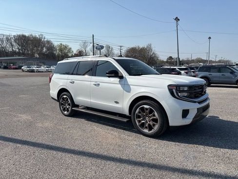 New 2026 Ford Expedition King Ranch AWD/4WD image 45