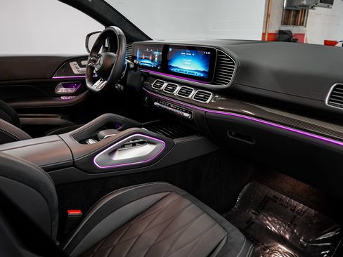 Used 2026 Mercedes-Benz GLE 63 AMG S image 29