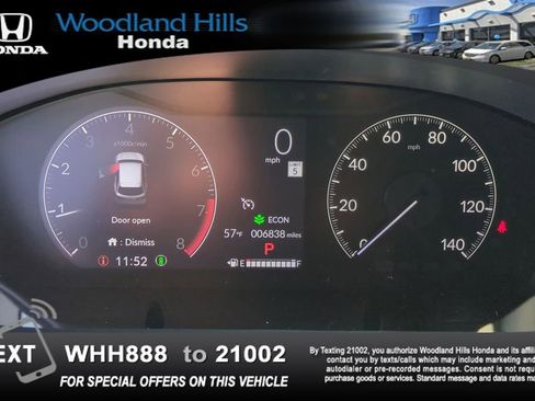 Used 2023 Honda HR-V EX-L image 13