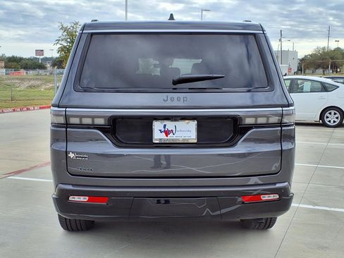 New 2026 Jeep Grand Wagoneer L 4WD image 6