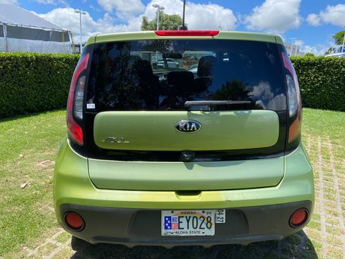 Used 2017 Kia Soul w/ Convenience Package FWD image 24