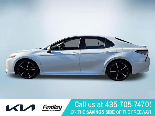 Used 2018 Toyota Camry XSE FWD image 7