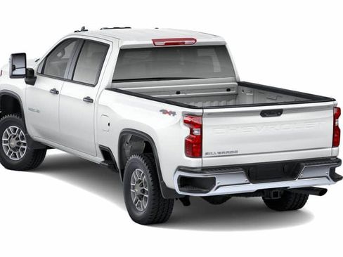 New 2026 Chevrolet Silverado 2500 W/T w/ WT/CX Safety Package AWD/4WD image 37