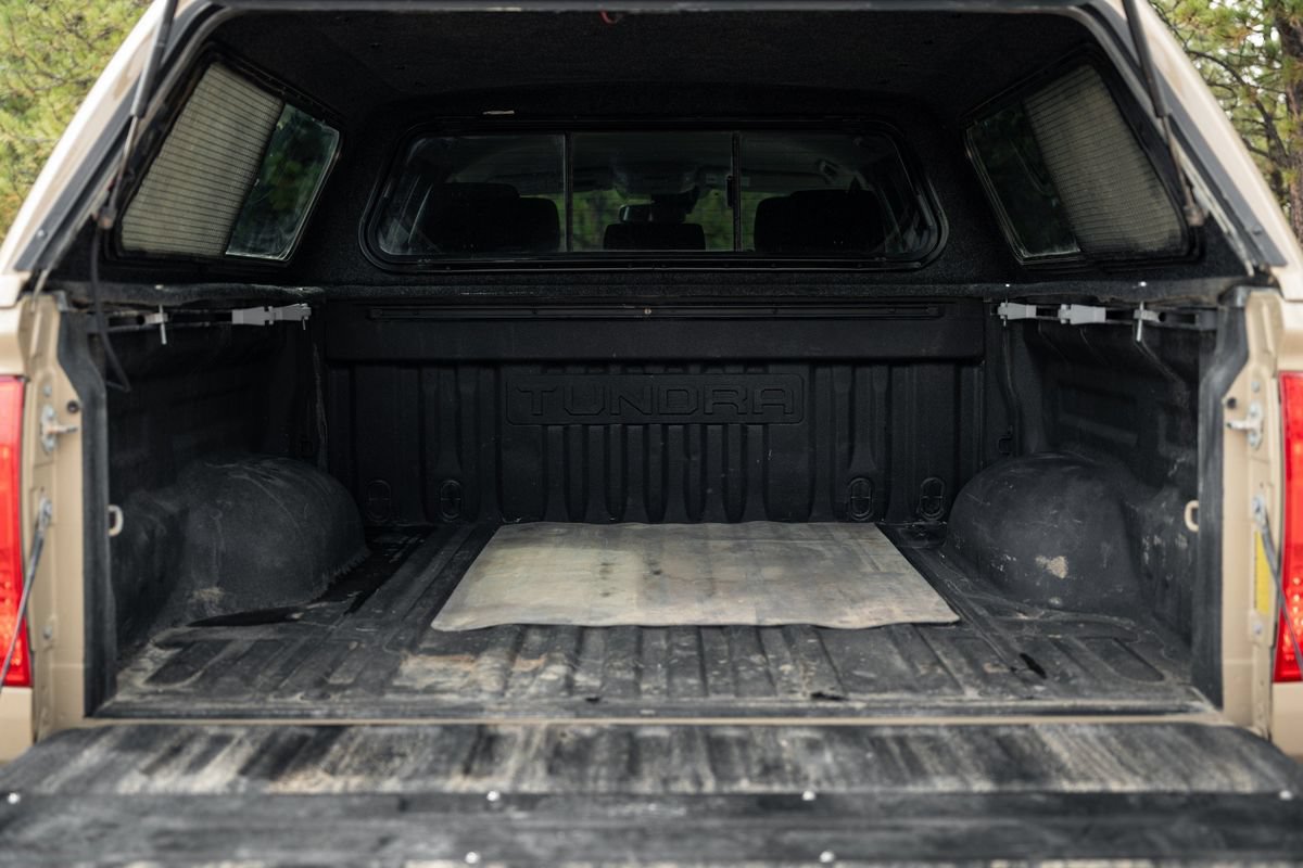 Used 2019 Toyota Tundra SR5 AWD/4WD image 34