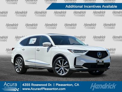 New 2026 Acura MDX SH-AWD w/ Technology Package