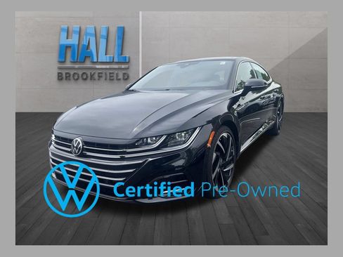 Certified 2023 Volkswagen Arteon SEL Premium AWD/4WD image 1