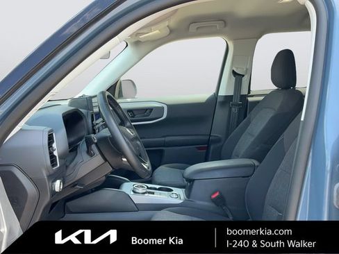 Used 2024 Ford Bronco Sport Big Bend w/ Convenience Package AWD/4WD image 17