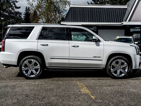 Used 2020 GMC Yukon Denali w/ Denali Ultimate Package AWD/4WD image 18