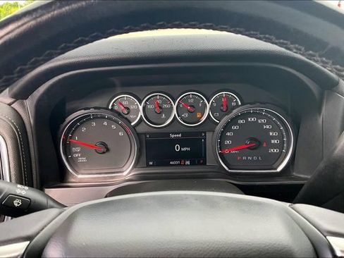 Used 2021 Chevrolet Silverado 1500 RST w/ Z71 Off-Road Package AWD/4WD image 14