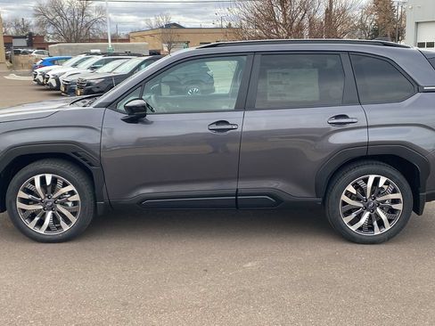 Used 2026 Subaru Forester Touring AWD/4WD image 8