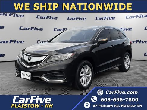 Used 2017 Acura RDX AWD image 1
