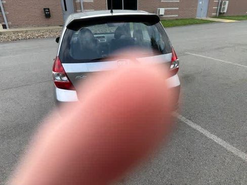 Used 2007 Honda Fit Sport image 9
