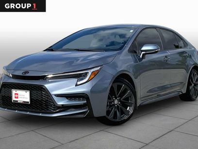 Used 2025 Toyota Corolla SE