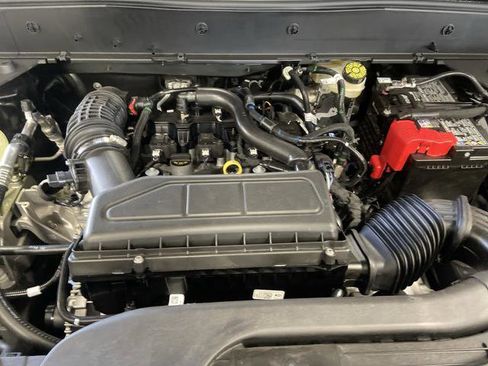 New 2025 Ford Bronco Sport Outer Banks w/ Sasquatch Outer Banks Package image 39