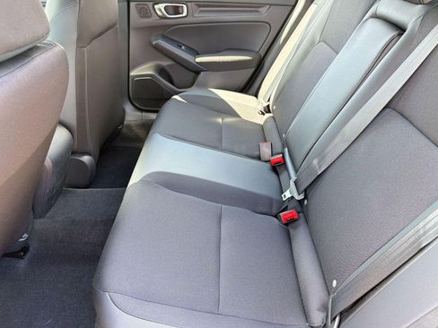 New 2026 Honda Civic Sport image 23