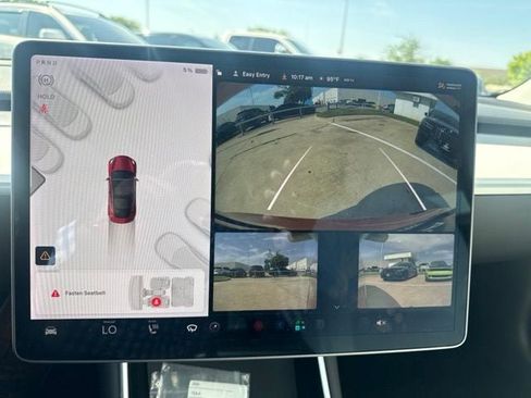 Used 2020 Tesla Model 3 Performance AWD/4WD image 14