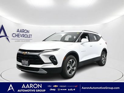 New 2025 Chevrolet Blazer LT w/ Convenience Package