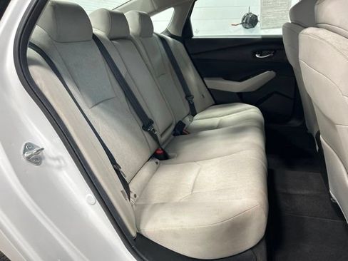 Certified 2024 Honda Accord LX image 19