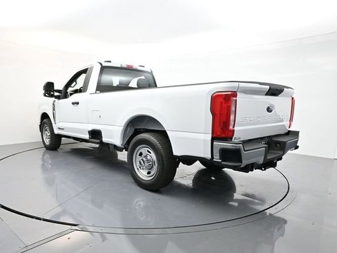 New 2026 Ford F350 XL w/ XL Chrome Package RWD image 5