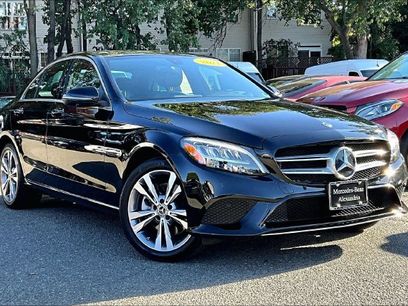 Certified 2021 Mercedes-Benz C 300 4MATIC Sedan