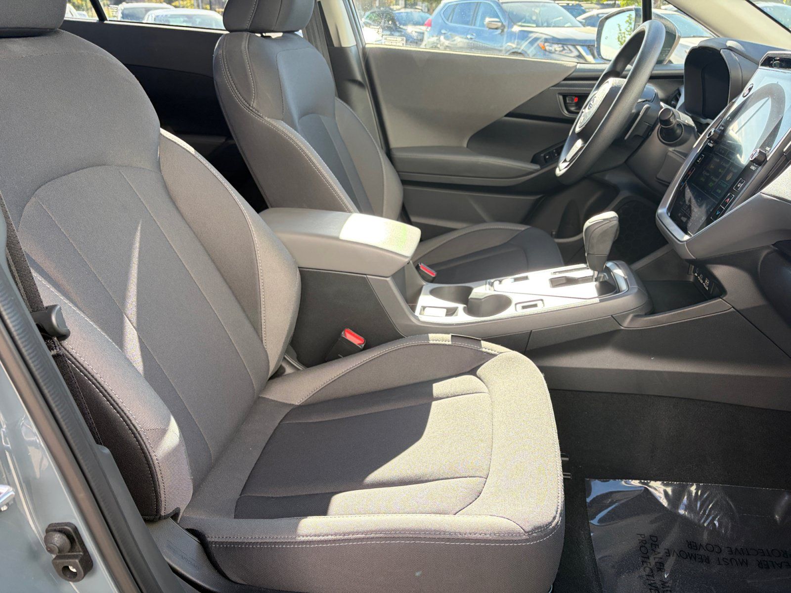 Used 2025 Subaru Crosstrek 2.5i Premium w/ Crosstrek Mirror Package AWD/4WD image 29