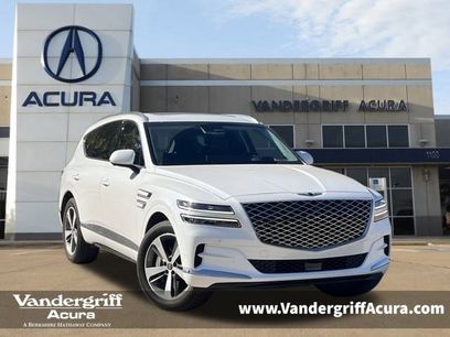 Used 2023 Genesis GV80 3.5T