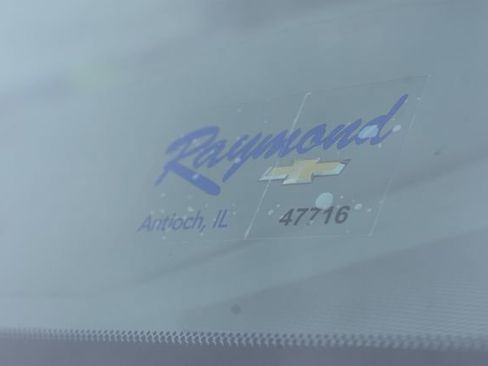 New 2026 Chevrolet Colorado Trail Boss AWD/4WD image 35