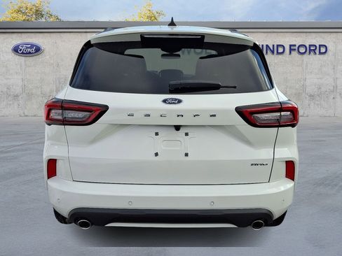 Certified 2023 Ford Escape ST-Line Elite image 5