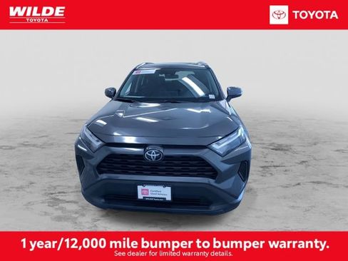 Certified 2023 Toyota RAV4 XLE w/ Convenience Package AWD/4WD image 4