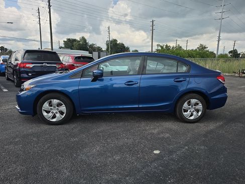 Used 2014 Honda Civic LX image 6