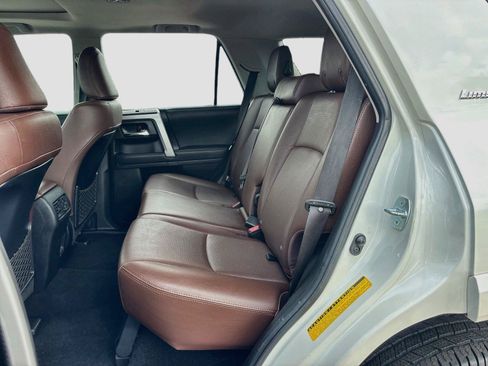 Used 2021 Toyota 4Runner Limited RWD image 24