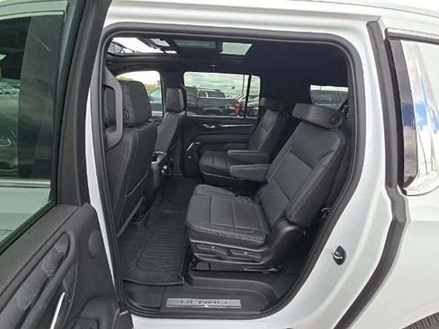 Used 2024 GMC Yukon XL Denali w/ Max Trailering Package AWD/4WD image 14