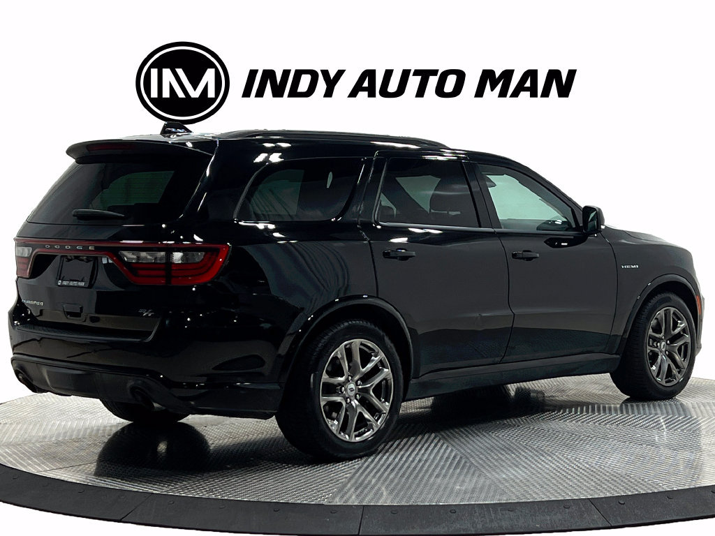 Used 2021 Dodge Durango R/T w/ Tow 'N Go Group AWD/4WD image 4