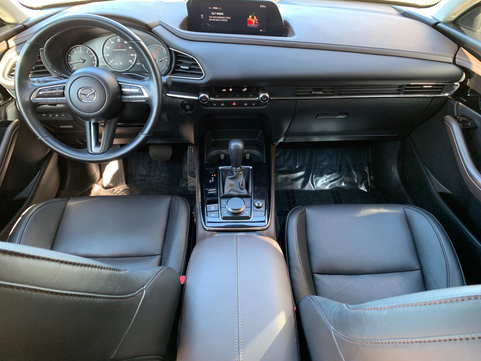 Used 2023 MAZDA CX-30 AWD 2.5 S w/ Premium Package image 30
