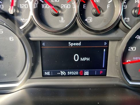 Used 2019 Chevrolet Silverado 1500 LTZ w/ LTZ Plus Package image 20