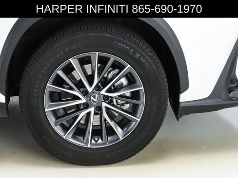 Used 2023 Lexus NX 350 AWD image 53