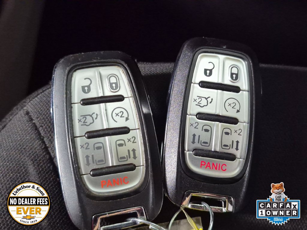 Used 2023 Chrysler Voyager LX FWD image 29