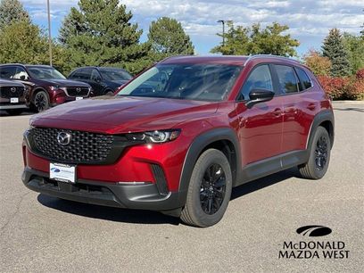 New 2025 MAZDA CX-50 AWD 2.5 S w/ Weather Package