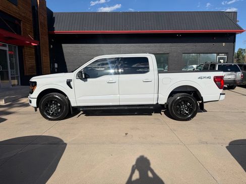 Used 2024 Ford F150 XLT w/ Equipment Group 302A MID AWD/4WD image 17