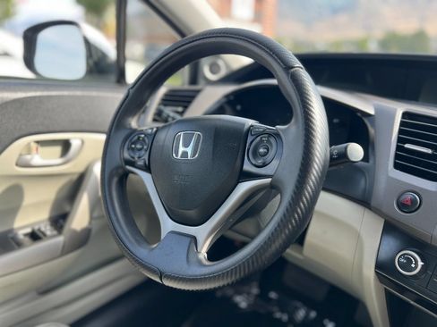 Used 2012 Honda Civic LX image 11