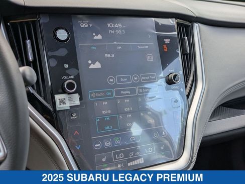 Certified 2025 Subaru Legacy Premium image 23