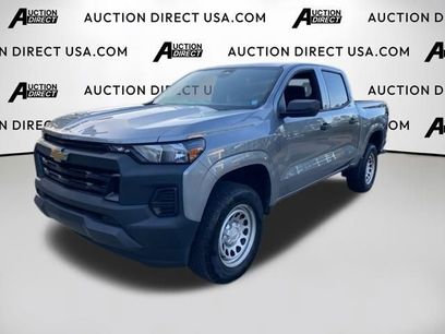 Used 2023 Chevrolet Colorado W/T