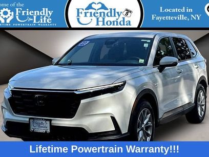 Used 2023 Honda CR-V EX