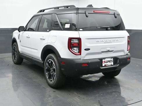 New 2025 Ford Bronco Sport Outer Banks w/ Outer Banks Tech Package+ image 8