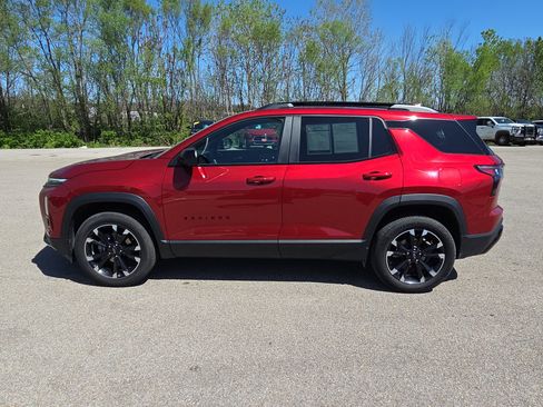Certified 2025 Chevrolet Equinox RS w/ Safety and Technology Package image 5