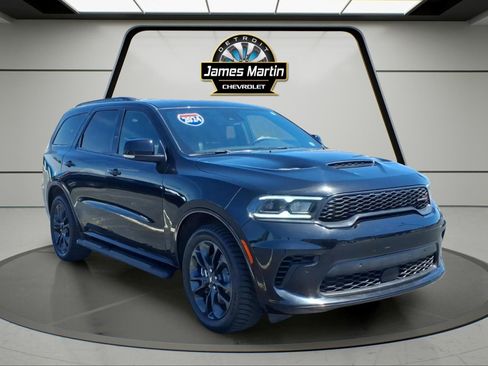 Used 2024 Dodge Durango R/T AWD/4WD image 3