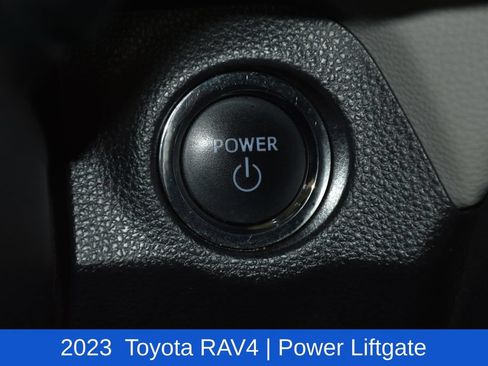 Used 2023 Toyota RAV4 Limited AWD/4WD image 17