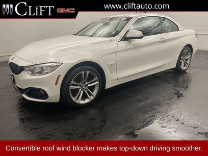 Used 2016 BMW 428i xDrive Convertible