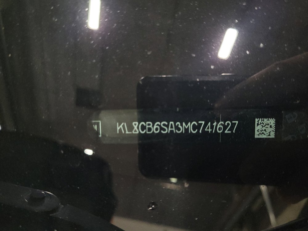 Used 2021 Chevrolet Spark LS FWD image 33