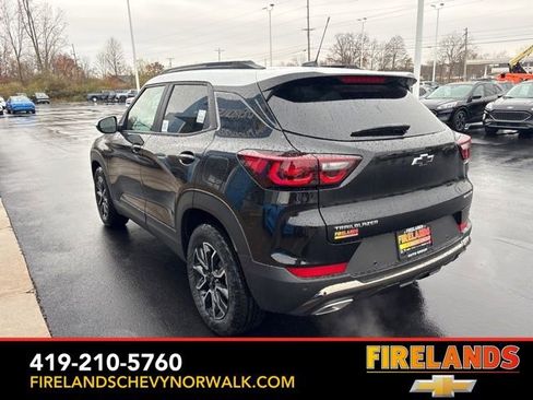 New 2026 Chevrolet TrailBlazer ACTIV w/ Convenience Package image 5
